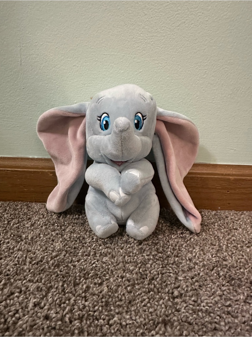 Dumbo Plush Toy - Kids Soft Stuffed Animal
